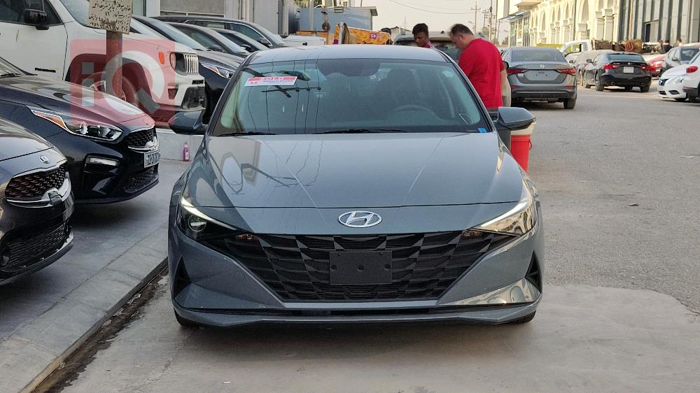 هیوندای ئەلەنترا